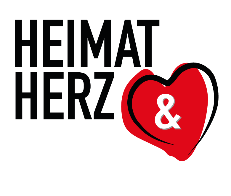 Heimat & Herz Logo - frei